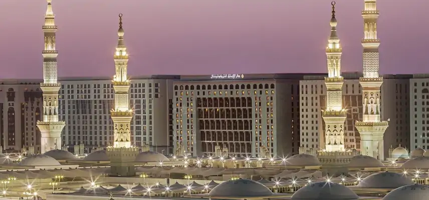 Intercontinental Madinah - Dar Al Iman, an IHG Hotel image